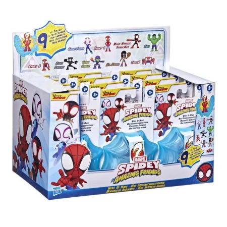 Hasbro Spiderman and friends - kolekcija ( F8843 ) - Img 1