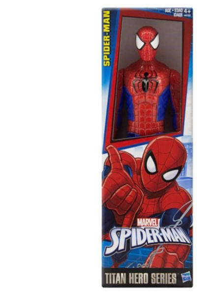 Hasbro Spiderman figura 30cm ( B9760/1 )