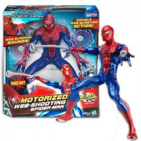 Hasbro Spiderman figura ( 98723 ) - Img 1