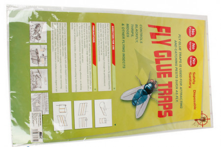 Haus traka lepljiva protiv insekata ( 0810016 ) - Img 1