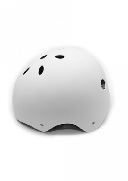 Helmet Vintage Style - White Size L ( 037122 )