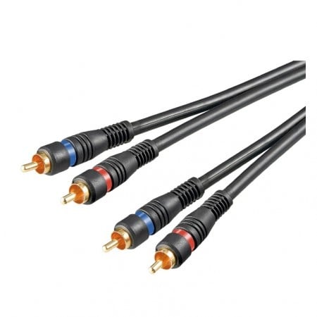 HiFi audio kabel 5m ( A3OFC5-5 )