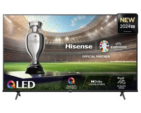 Hisense 43E7NQ 43 inča QLED 4K UHD Smart TV