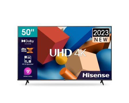 Hisense 50" 50A6K LED 4K UHD smart televizor