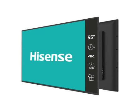 Hisense 55&quot; 55GM60AE 4K UHD digital signage display - 18/7 operation televizor - Img 1