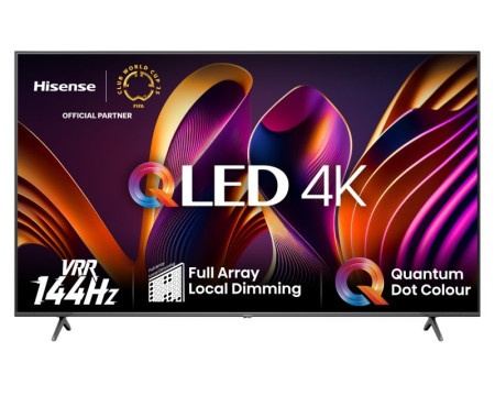 Hisense 65e7nq pro qled 4k uhd Smart TV 65 inča