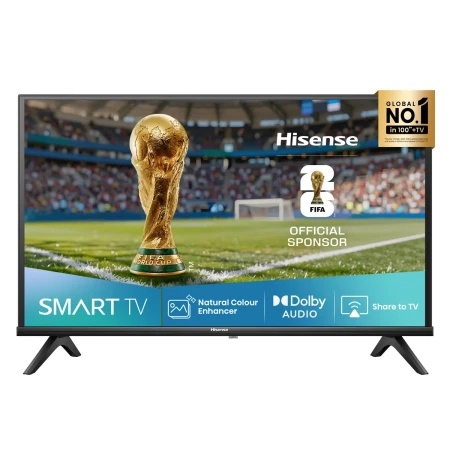 Hisense H40A4Q Smart, LED, Full HD, 40"(102cm), DVB-T-T2-C-S-S2 Televizor