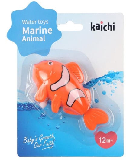 HK Mini, igračka ribice za kupanje ( A050857 ) - Img 1