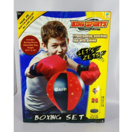 Hk mini, igračka set za boks ( A054737 )