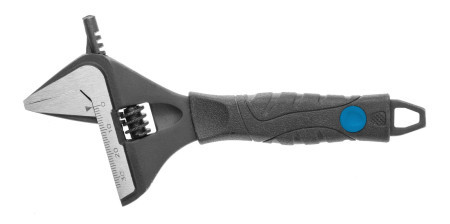 Hogert ključ prilagodljiv 165 mm ( HT1P561 )