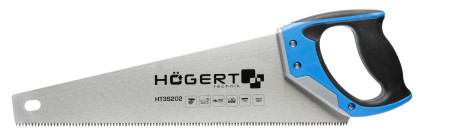 Hogert technik testera ručna 400 mm, 7 tpi, trostrana rezna površina zuba ( HT3S202 ) - Img 1