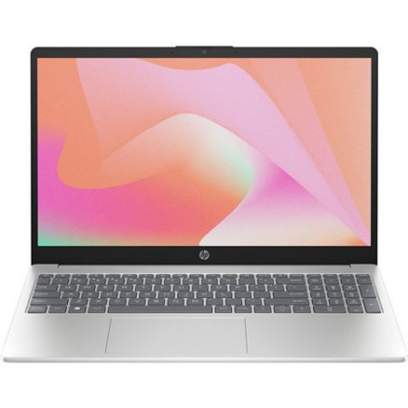 HP 15-fc0019nm, Ryzen 7 7730U, 16GB, 512GB, 15.6" IPS, FreeDOS, YU, natural silver laptop ( 8D072EA )