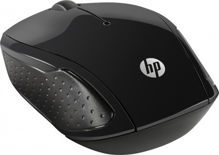 HP 200 Wireless Mouse Black ( X6W31AA) - Img 1