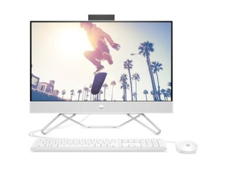 HP 24-cb1070ny AIO 23.8" FHD White i5-1235U/8GB DDR4/512GB/WiFi 9S2U3EA