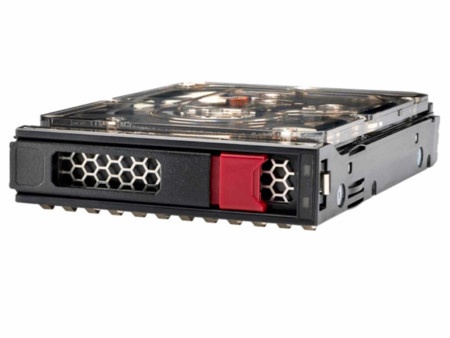 HP 4TB sata 6G Business Critical 7.2K LFF LP HDD ( 861683-B21 )