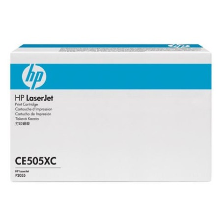 HP CE505XC toner sup ( 0362397 )