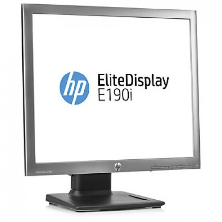 HP EliteDisplay 18.9&quot; E190i LED Backlit IPS Monitor ( E4U30AA ) - Img 1
