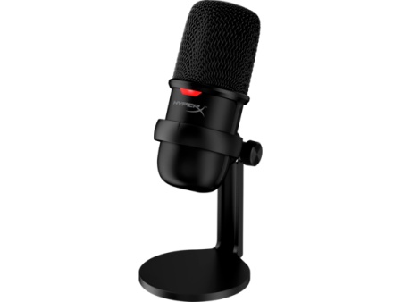HP HyperX SoloCast/USB/crni Mikrofon ( 4P5P8AA )