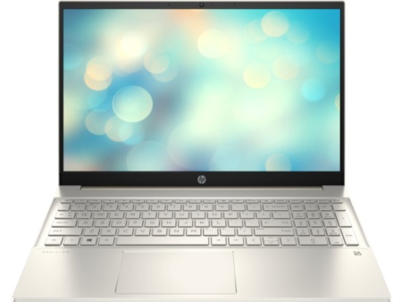 HP pavilion 15-eg3028nm dos/15.6"Fhd ag ips/i3-1315u/12gb/512gb/backlit/zlatna laptop ( 8D6M6EA/12 )