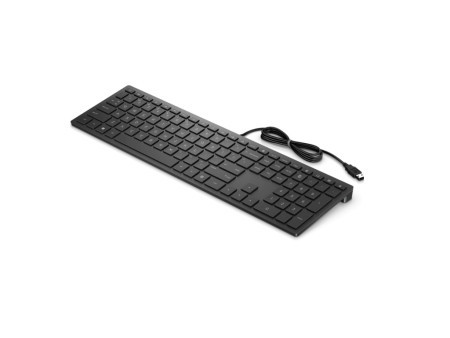 HP Pavilion 300 žična crna tastatura ( 4CE96AA ) - Img 1