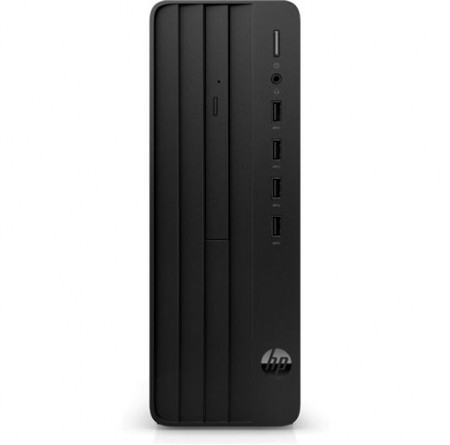 HP pro SFF 290 G9 Desktop, i5-12400, 16GB, 512GB, Intel 730, Win11Pro, YU, black ( 6B2U0EA )