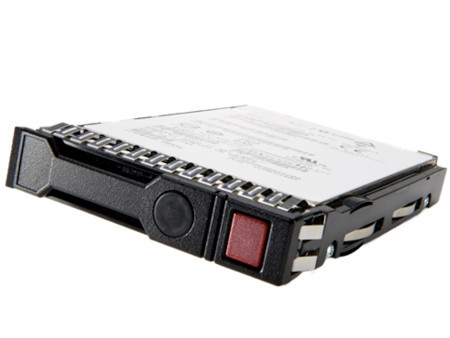 HP SSD 3.84TB SATA 6G Read Intensive SFF SC Multi Vendor ( P18428-B21 )