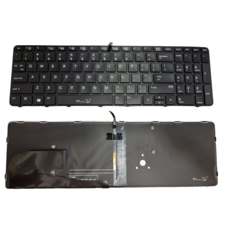 HP tastatura za laptop EliteBook 750 G3 850 G3 G4 sa pozadisnkim osvetljenjem, bez pointera ( 107863 )