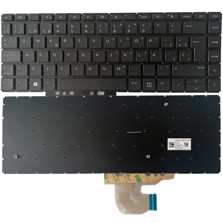 HP tastatura za laptop probook 440 G6 445 G6 440 G7 veliki enter ( 110401 )
