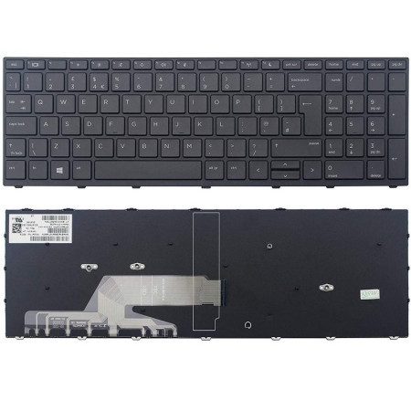 HP tastatura za laptop Probook 450 G5 455 G5 470 G5 veliki enter ( 108271 ) - Img 1