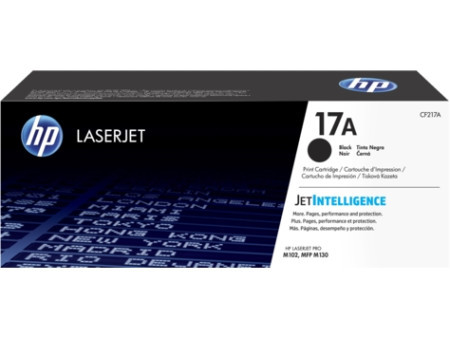 HP toner 17A ( CF217A )