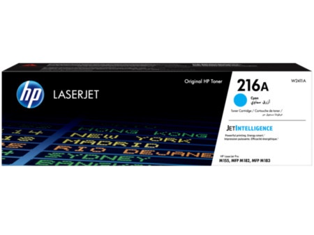 HP toner 216A/plava ( W2411A ) -1