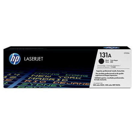 HP toner CF210A No.131 black za M251 ( 0366485 ) - Img 1