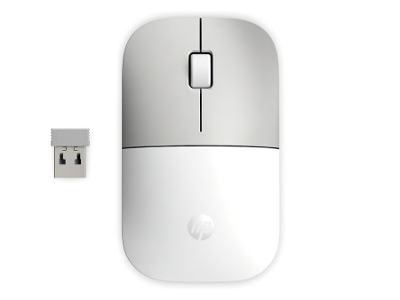 HP Z3700 Ceramic bežicni/171D8AA/bela Miš ( 171D8AA )