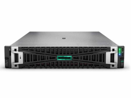 HPE DL380 Gen11 5416S 2.0GHz 16-core 1P 32GB-R MR408i-o NC 8SFF 1000W PS Server ( P52561-421 )