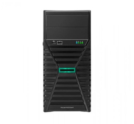 HPE ml30 gen11 e-2434 1p 16g 8sff sata ( 0001367591 )