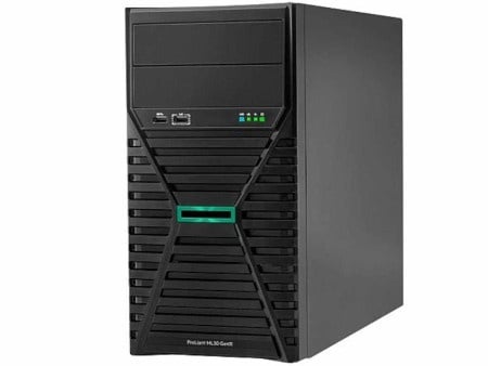 HPE ProLiant ML30 Gen11 E-2434 3.4GHz 4-core 1P 16GB-U 4LFF 500W PS EMEA Server ( P65095-421 )