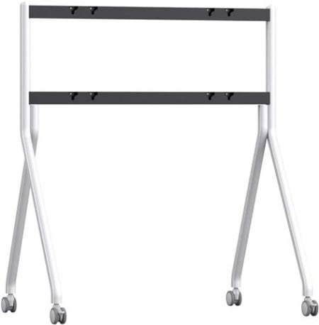 Huawei Ideahub White Rolling Stand II (65"/75"/86") ( 0001370641 )