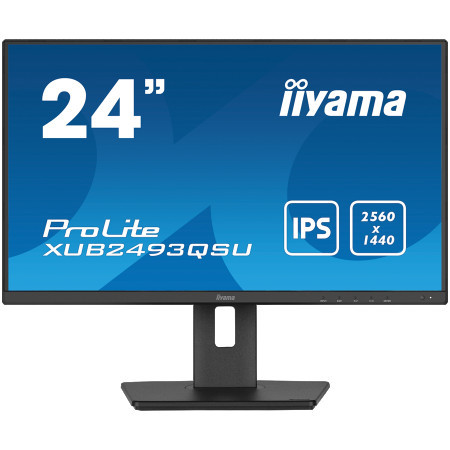Iiyama XUB2493QSU-B5 24" ETE IPS-panel monitor