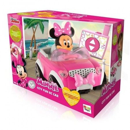 IMC Toys Figurica Minnie i autić na daljinsko upravljanje ( 0126762) - Img 1