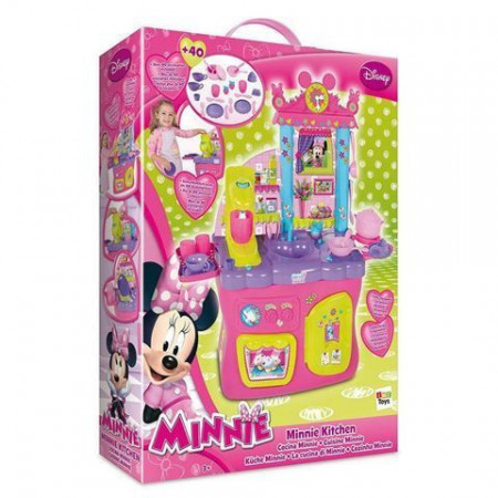 IMC Toys Minnie višenamenska kuhinja ( 0126533 ) - Img 1