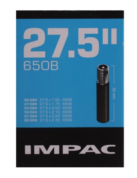 Impac av27.5 ek 40mm Unutrašnja guma ( 70400360 )