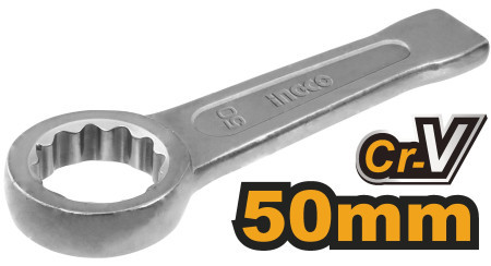 Ingco ključ okasti ojačan 50mm ( HRSW050 )