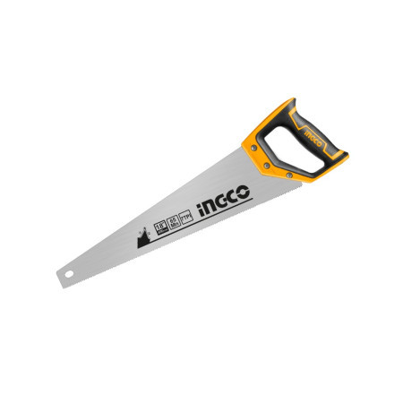 Ingco testera ručna 450mm s.s. ( HHAS15450 )