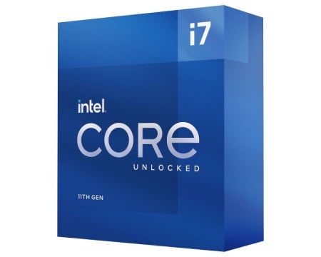 Intel Core i7-11700K 8-Core 3.60GHz (5.00GHz) Box - Img 1