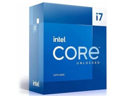 Intel core I7 13700K 16 cores 5.4GHz LGA 1700 procesor - Img 1