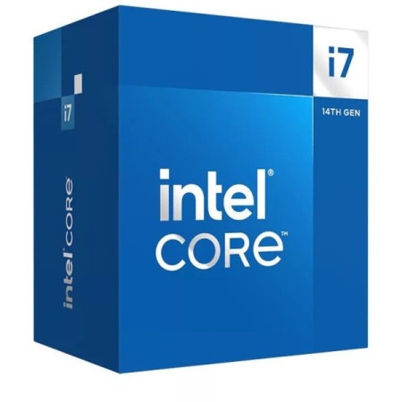 Intel core i7-14700 8c+12c/28t, 2,10-5,40ghz box cpu s1700