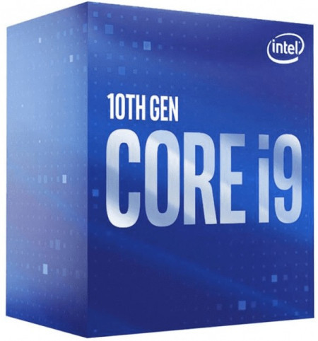 Intel CPU core s1200 i9-10900 10-Core 2.8GHz (5.20GHz) box procesor