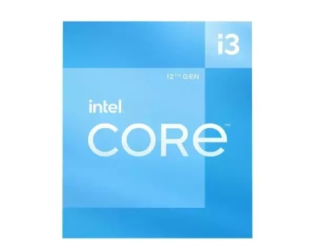 Intel i3-12100 3.3GHz Box Procesor 1700