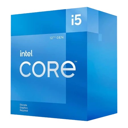 Intel i5-12400F 2.5GHz 18MB Box Procesor 1700