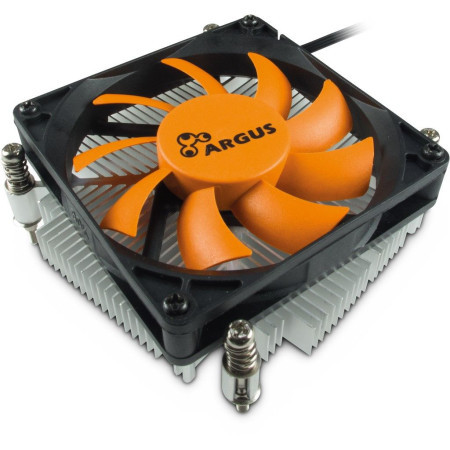 InterTech CPU Cooler T-200 RGB Aktivan ( 1747 ) - Img 1